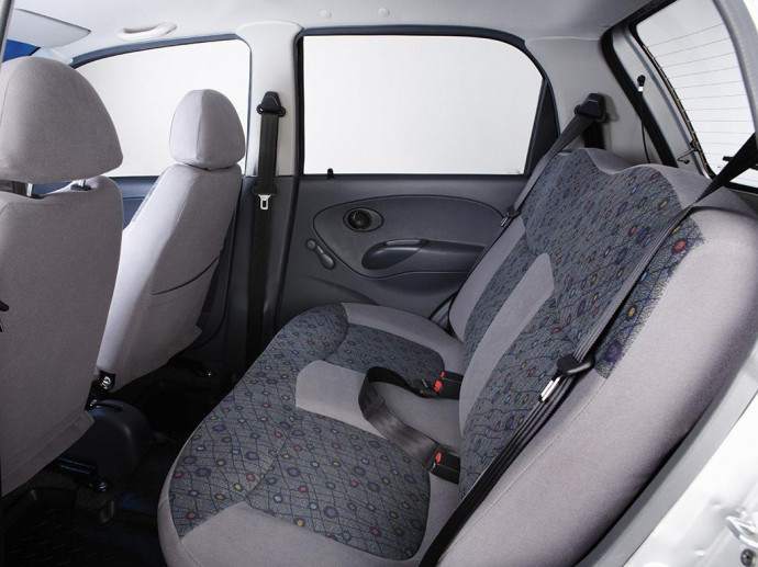 Daewoo Matiz