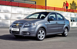 Chevrolet Aveo